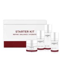 Starter kit aspect dr with products