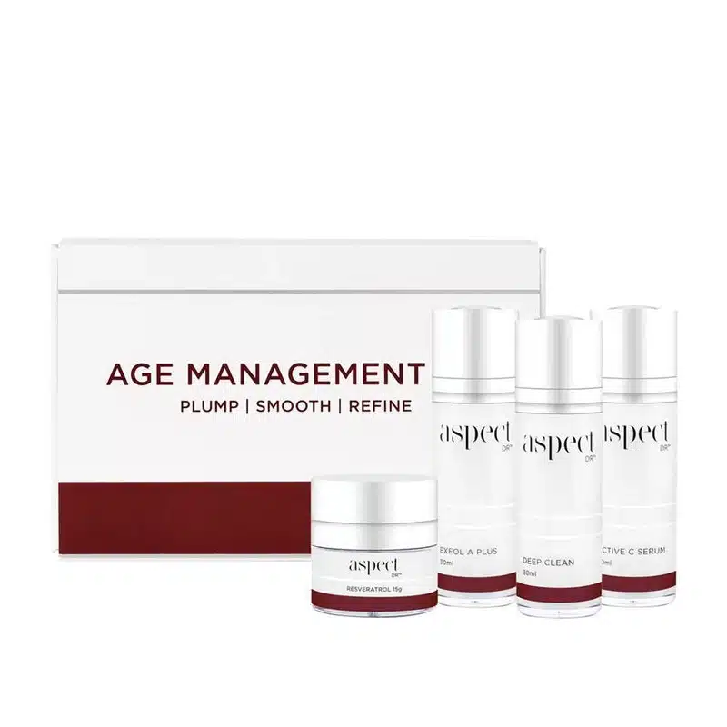 Aspect Dr Age Management Kit
