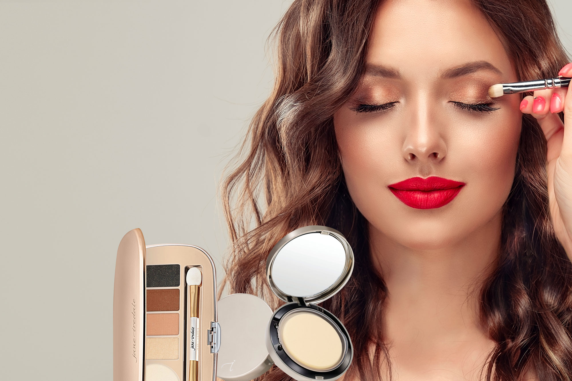 Shop Our Make-Up Collection