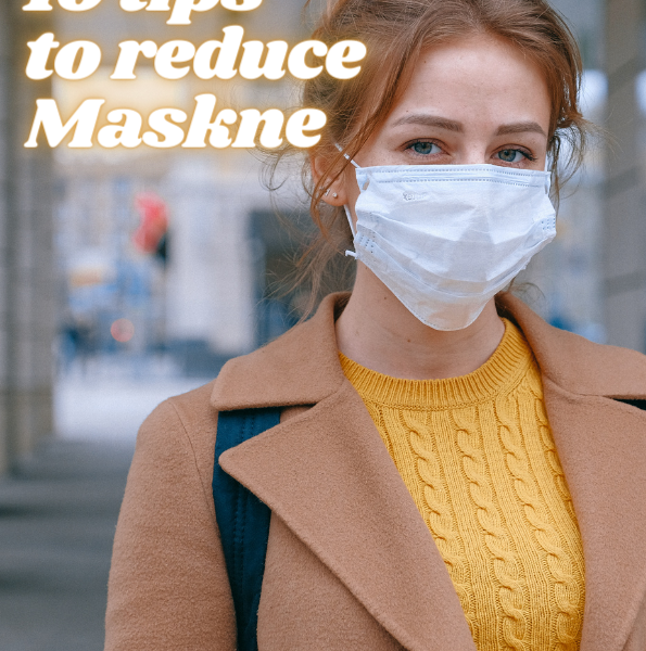 10 tips reduce mask acne