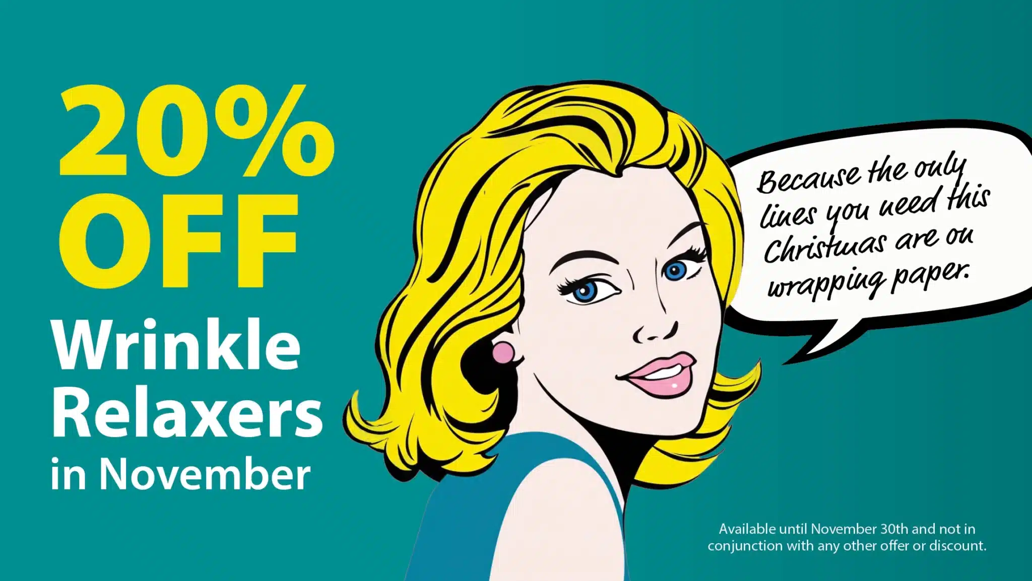 TV wrinkle relaxers_