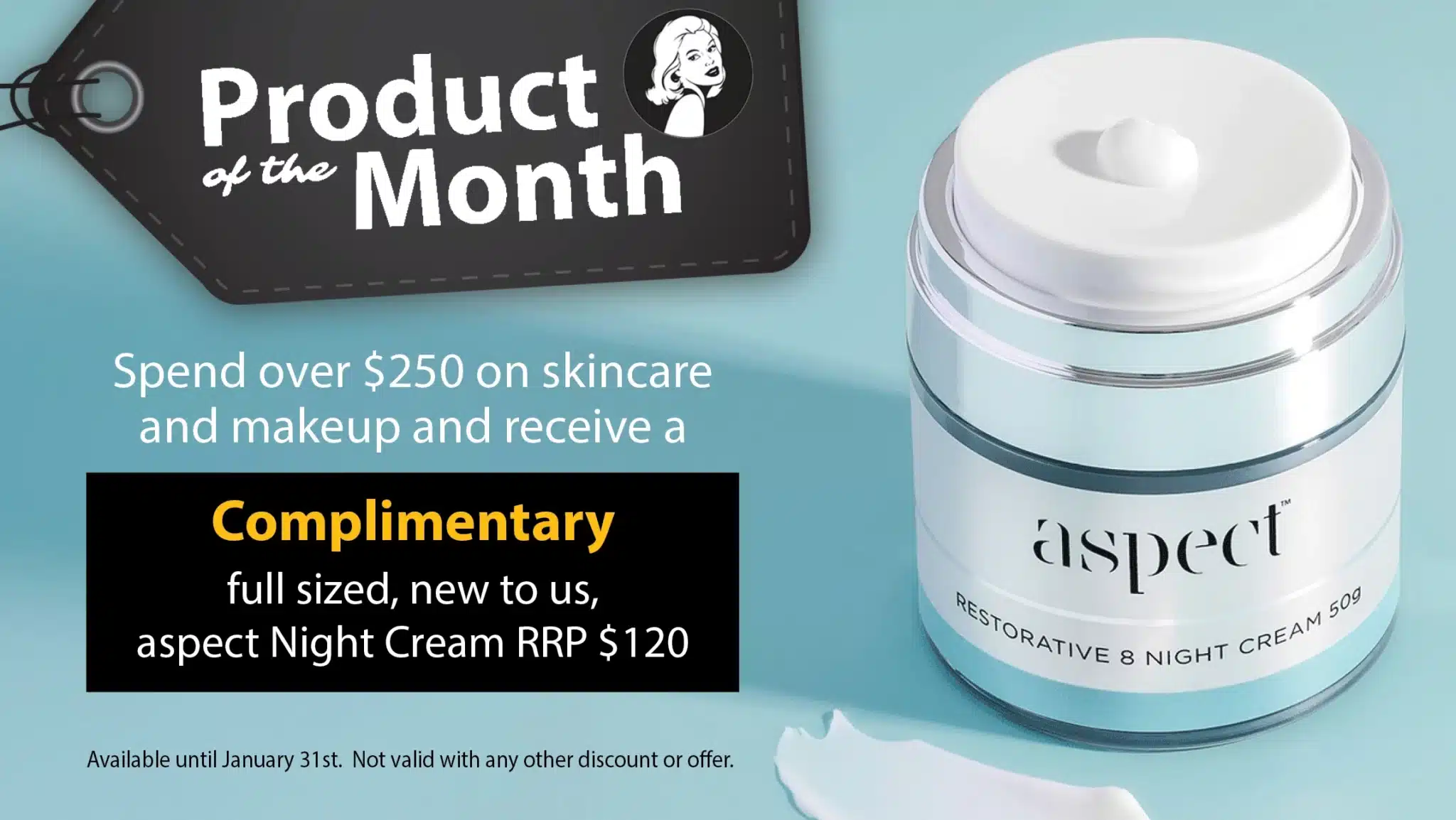 aspectmoisturiser